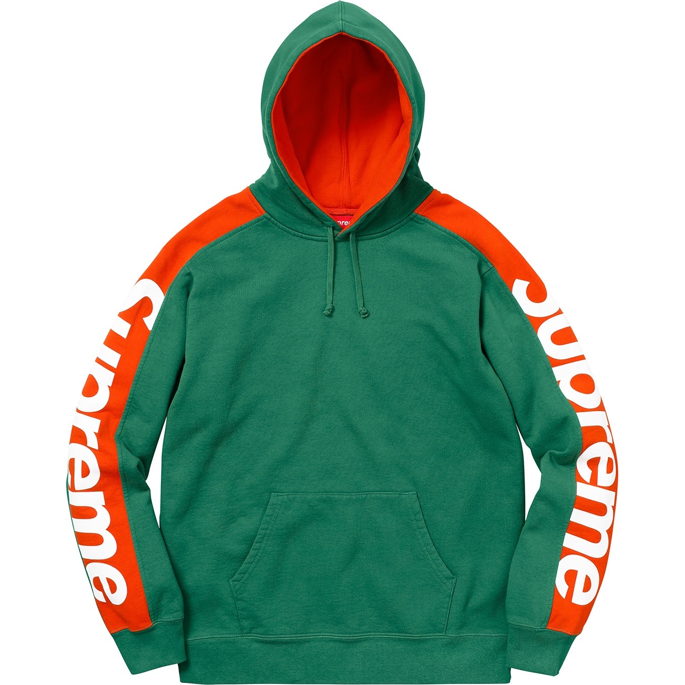 Sideline Hooded Sweatshirt view 4